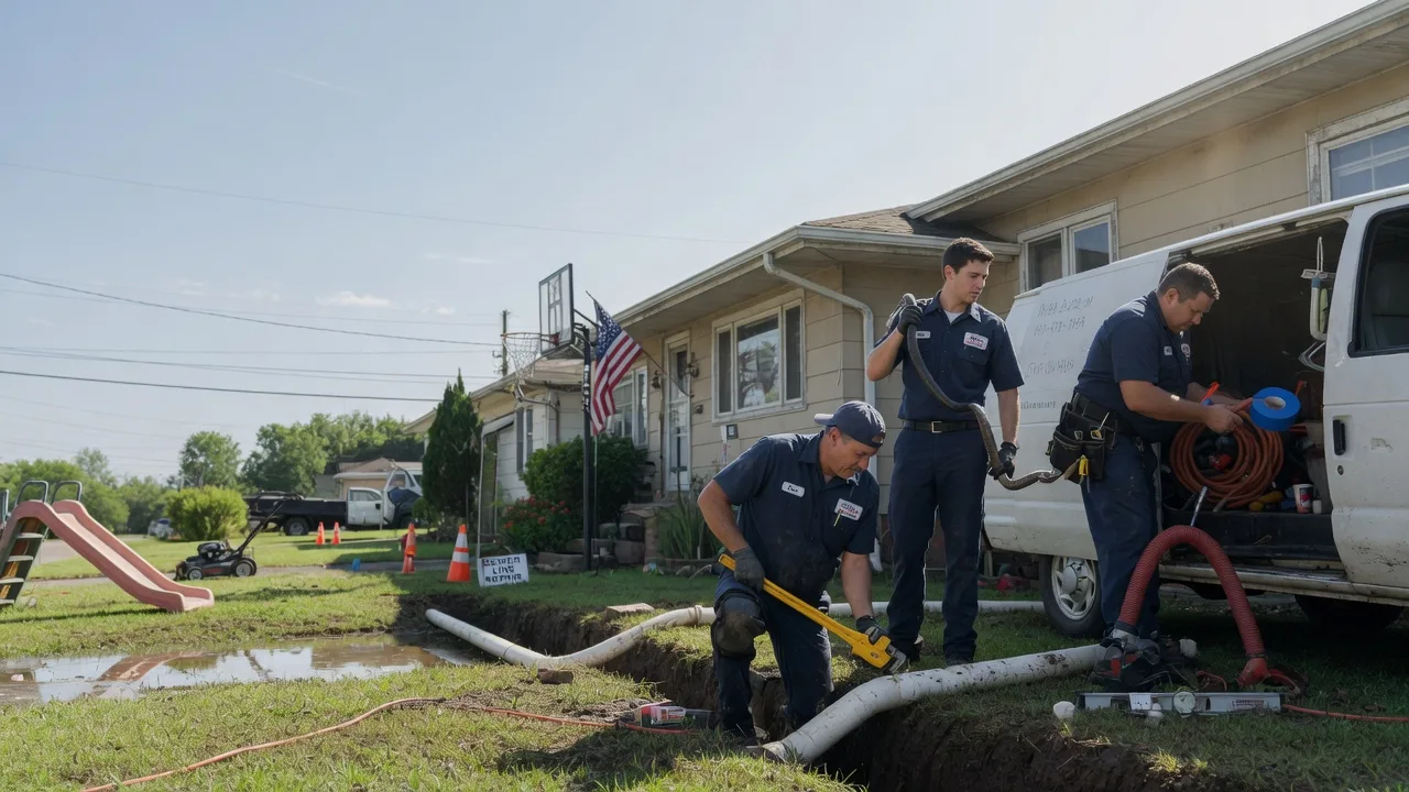 Toilet Installation in Paris, ID near me